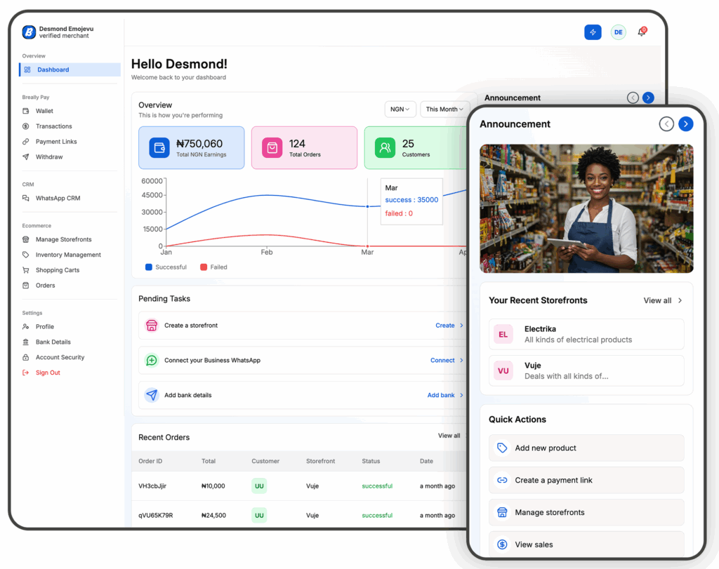 business automation tool for nigerian SMEs